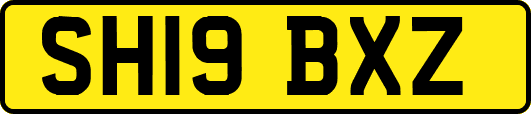 SH19BXZ