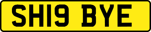 SH19BYE