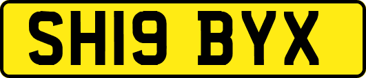 SH19BYX