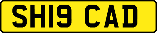 SH19CAD