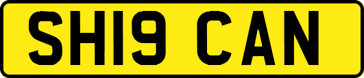 SH19CAN