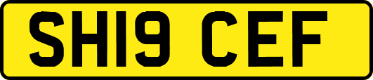 SH19CEF