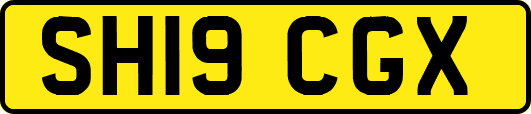 SH19CGX
