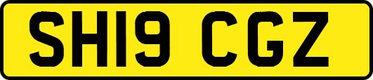 SH19CGZ