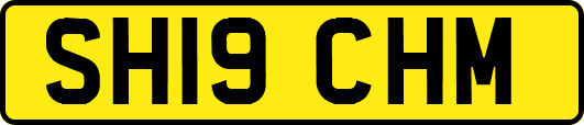 SH19CHM