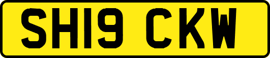 SH19CKW