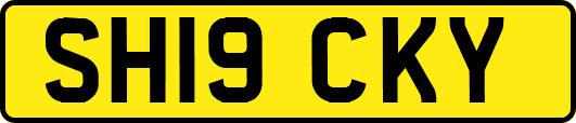 SH19CKY