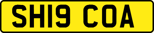 SH19COA