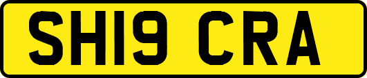 SH19CRA