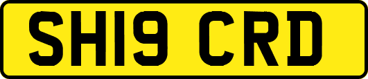 SH19CRD