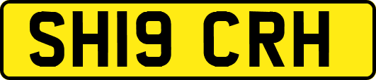 SH19CRH