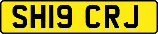 SH19CRJ
