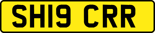 SH19CRR