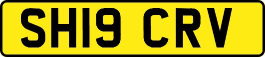 SH19CRV