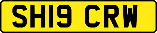 SH19CRW