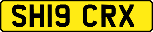 SH19CRX