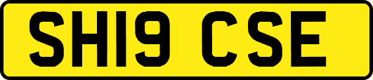 SH19CSE