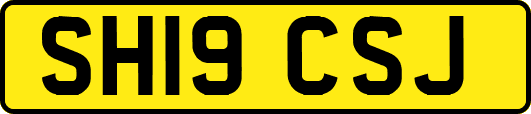 SH19CSJ