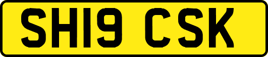 SH19CSK