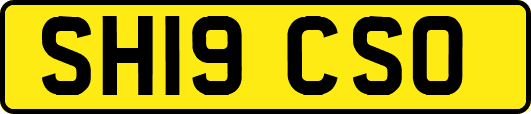 SH19CSO