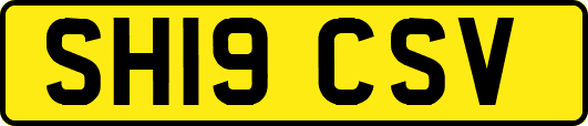 SH19CSV