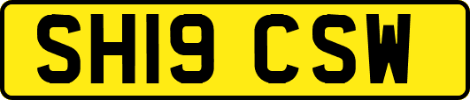 SH19CSW