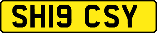 SH19CSY