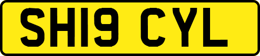 SH19CYL