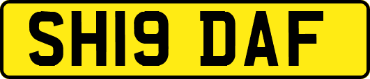SH19DAF