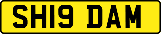 SH19DAM