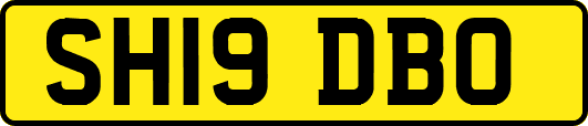 SH19DBO