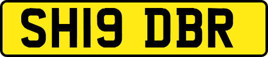 SH19DBR