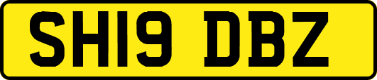 SH19DBZ