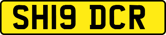 SH19DCR
