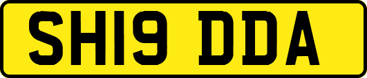 SH19DDA