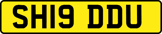 SH19DDU