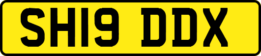 SH19DDX