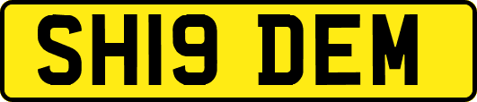 SH19DEM