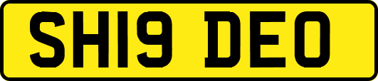 SH19DEO