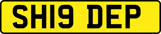 SH19DEP