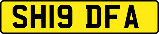 SH19DFA