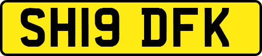 SH19DFK