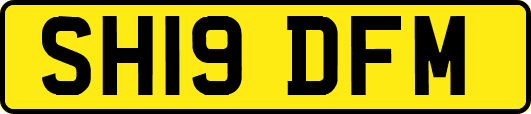 SH19DFM