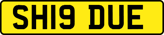 SH19DUE