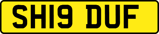 SH19DUF