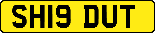 SH19DUT