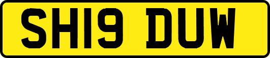 SH19DUW
