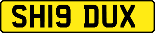 SH19DUX
