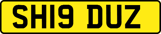 SH19DUZ