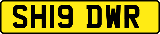 SH19DWR